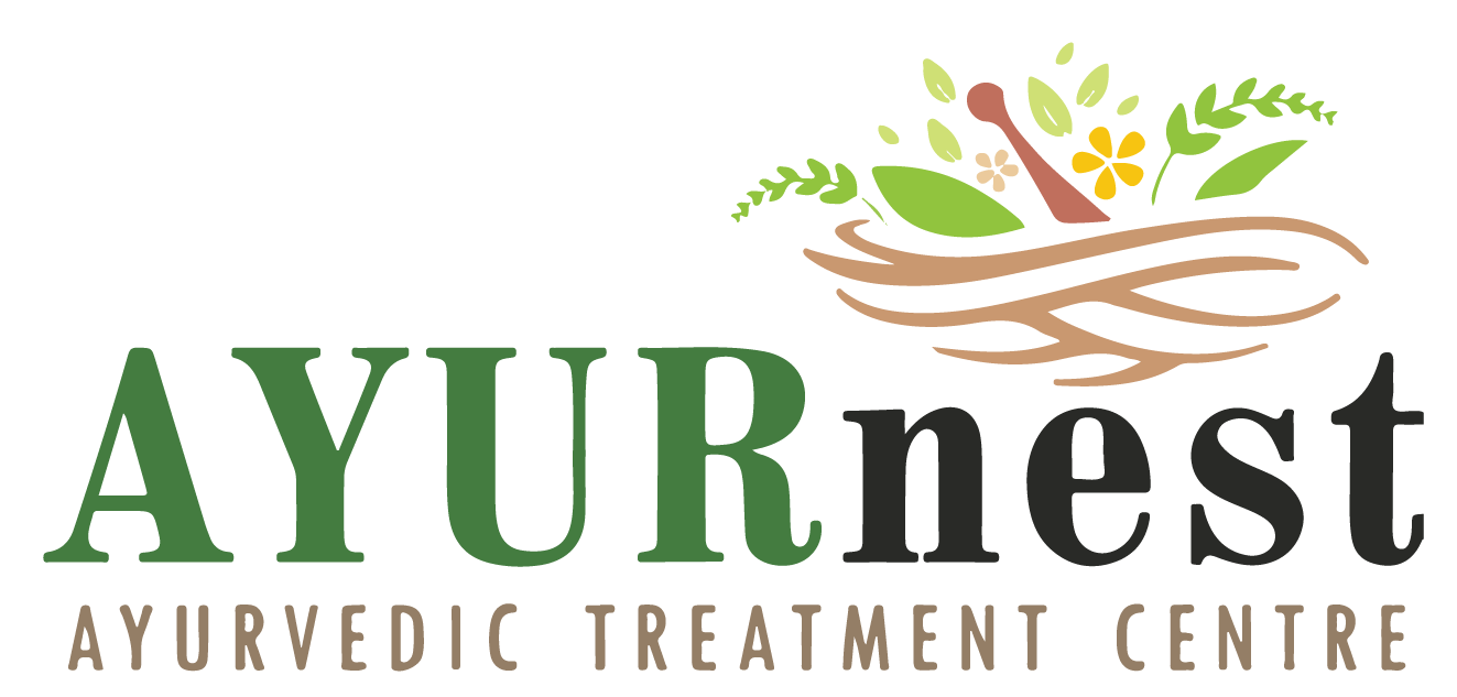 AYURnest Logo
