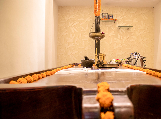 Panchakarma and Ayurveda Treatments