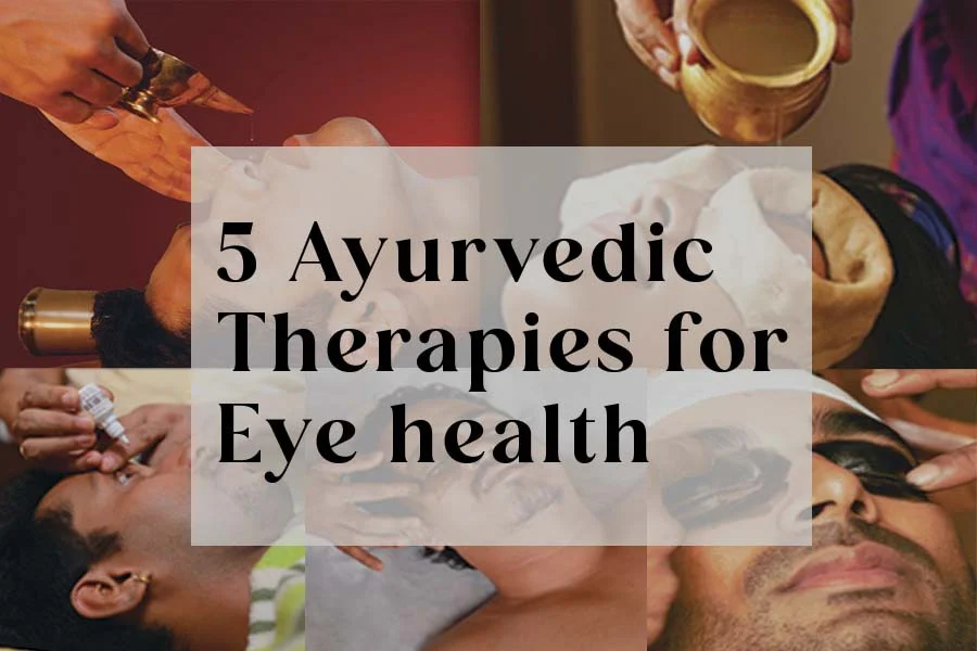 Ayurveda for Eye Health: 7 Natural Foods That Keep Your Vision Strong