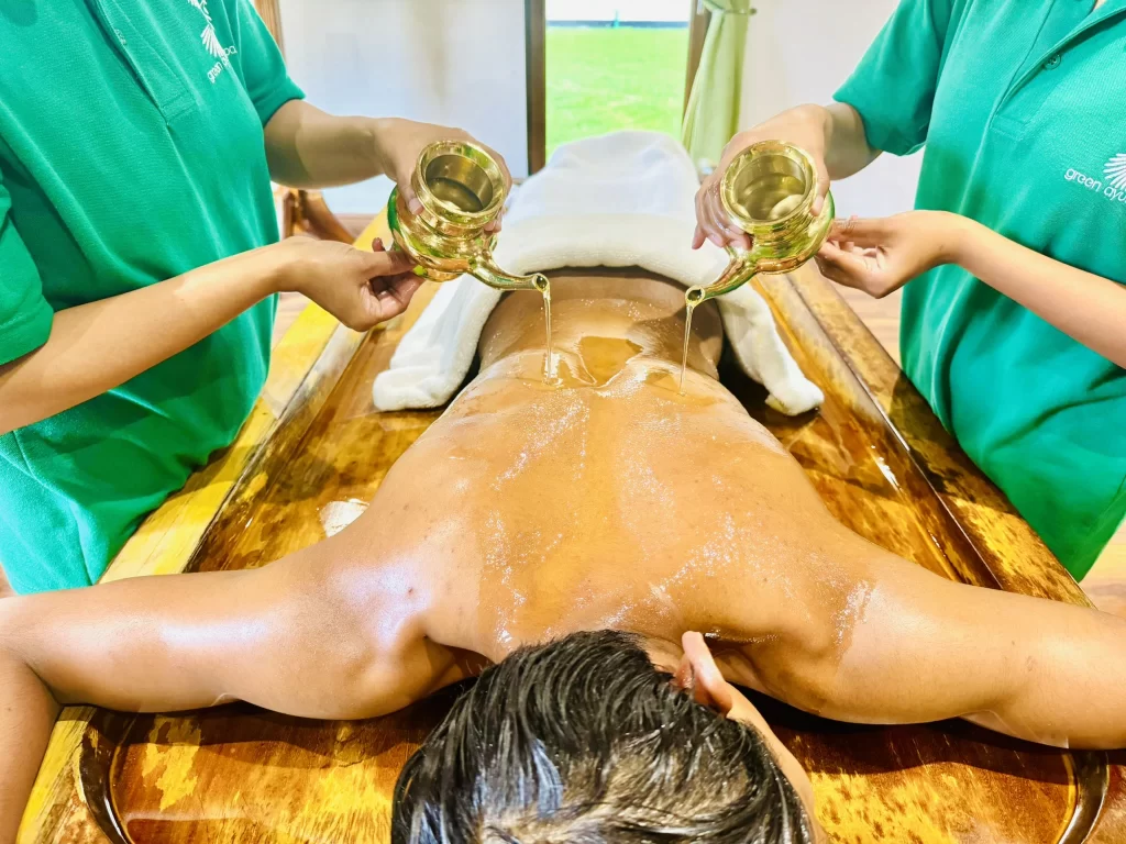 Pizhichil treatment In Kolkata