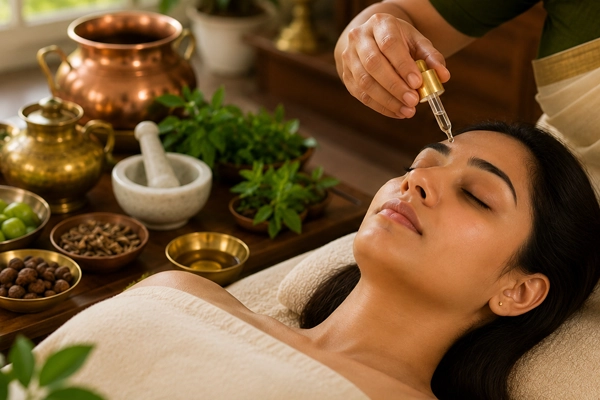 7 Powerful Ayurvedic Treatment for Eye Disorders: A Classical Perspective 7 Digital Eye Strain and Netra Shrama