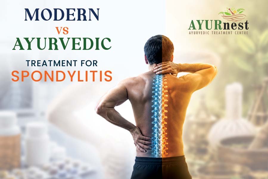 Modern vs Ayurvedic Treatment for Spondylitis in Kolkata: What Works Long-Term?