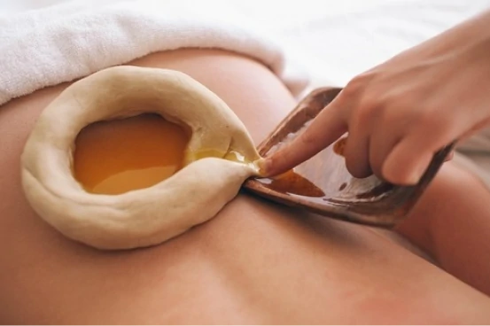 Kati Vasti therapy in Kolkata