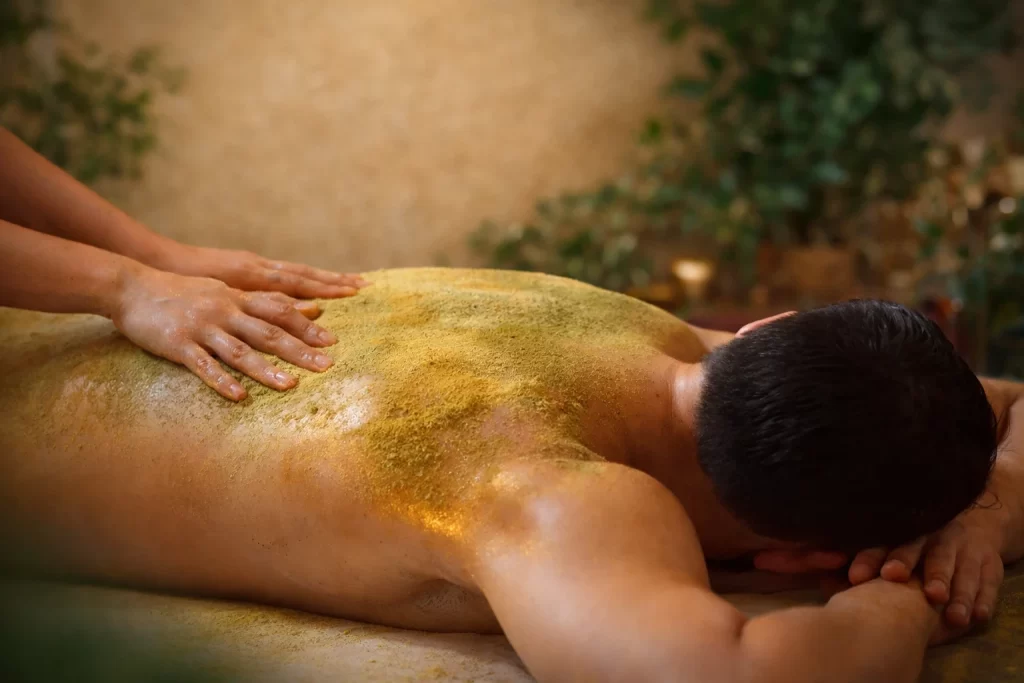 Udwarthanam Therapy in kolkata