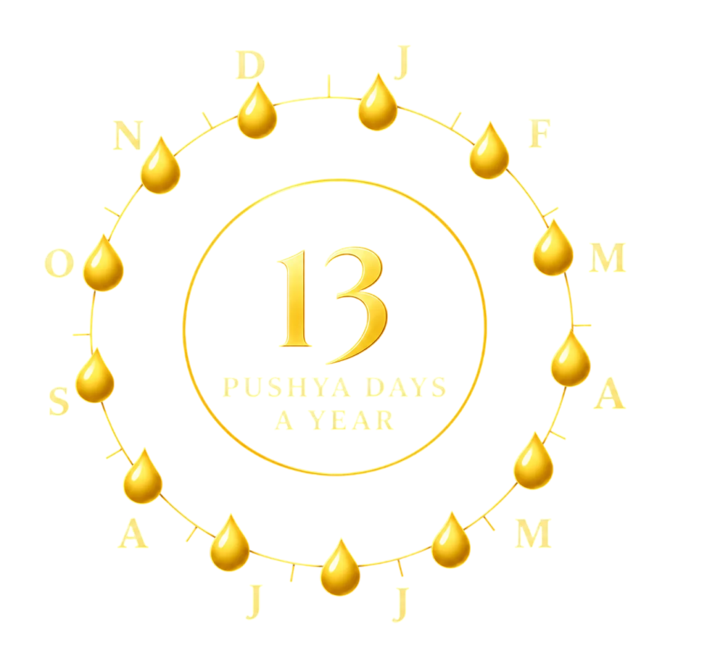 Suvarna Prashan 21 Golden Pushya Days Mandala Photoroom